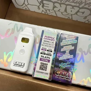 Cake 3G Disposable UK