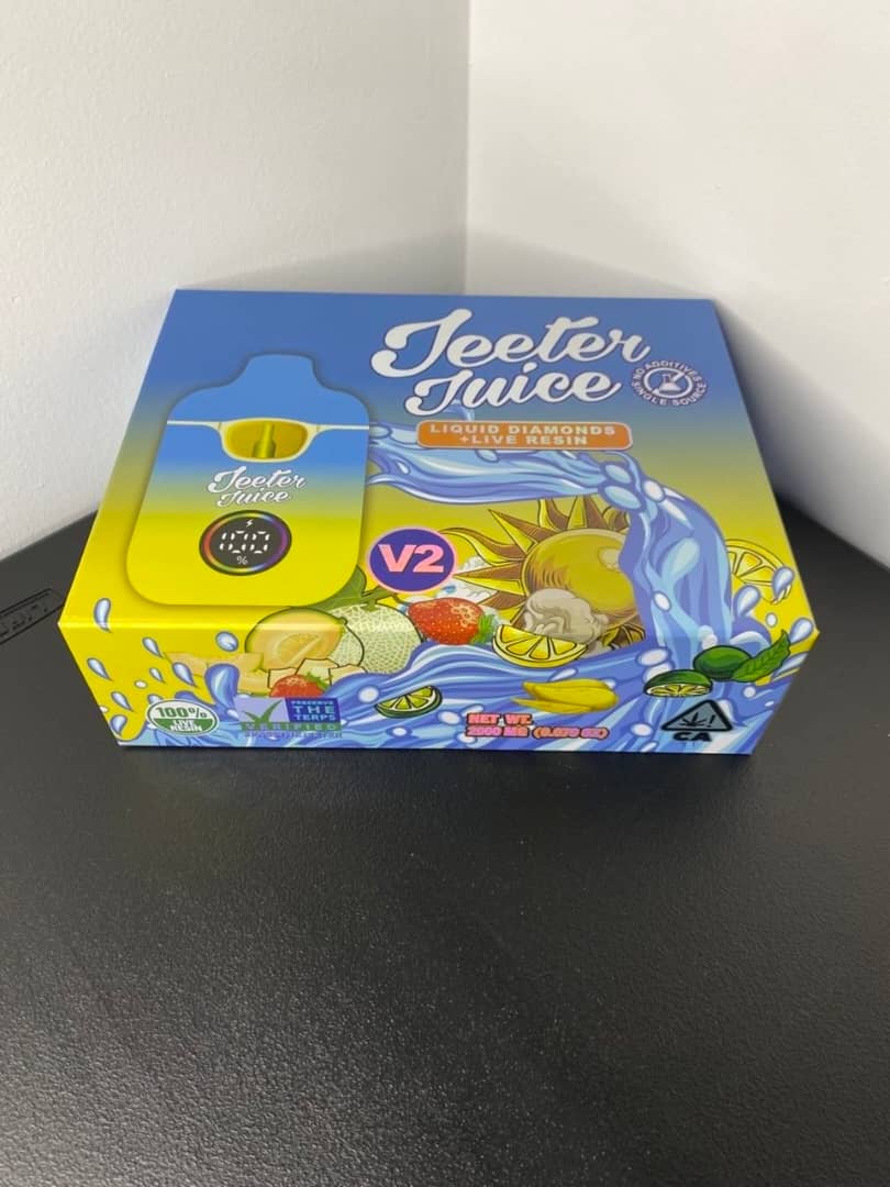 Jeeter Juice 2g Disposable - Image 2
