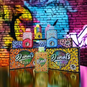 Fryd Donuts (90% THC)