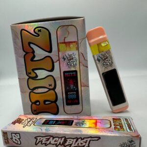 Hitz Disposable Vape (86% THC)