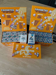 Favorites 3G Disposable