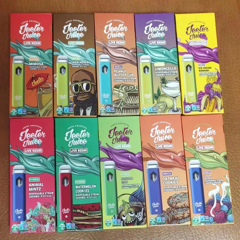 Jeeter Juice 2g Disposable - Image 5