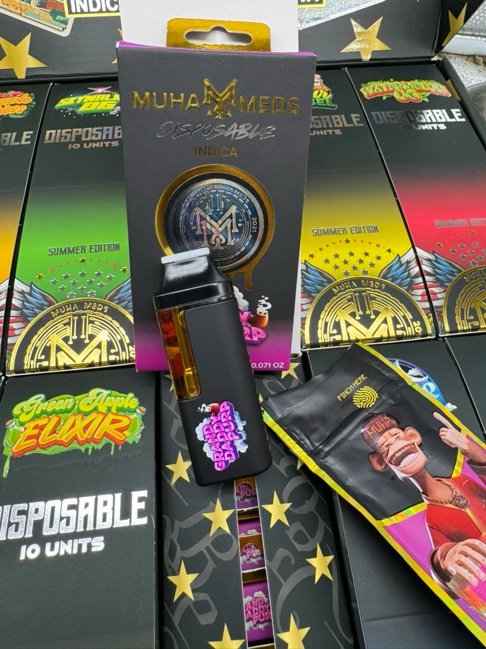 Muha Meds Disposable - Image 3