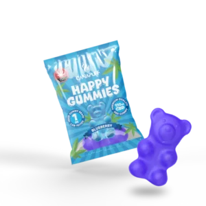 CBD Gummies Blueberry