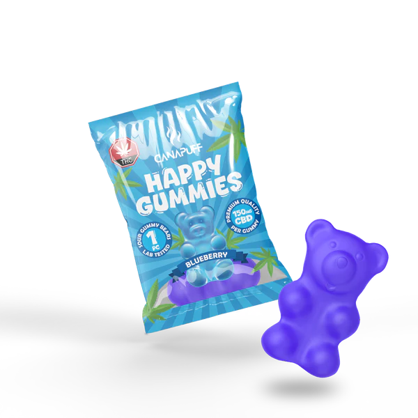 CBD Gummies Blueberry
