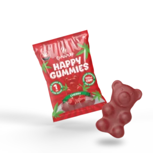 CBD Gummies Cherry