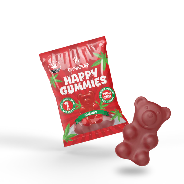 CBD Gummies Cherry