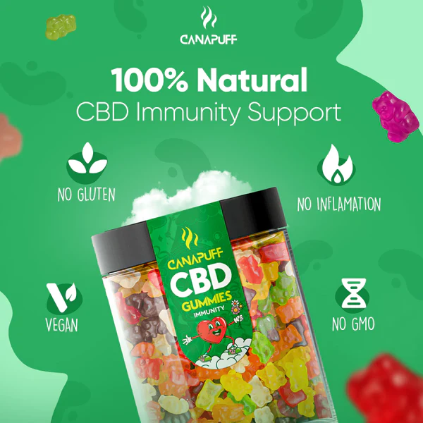 CBD Gummies Immunity - Image 11