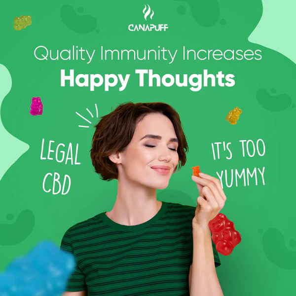 CBD Gummies Immunity - Image 6