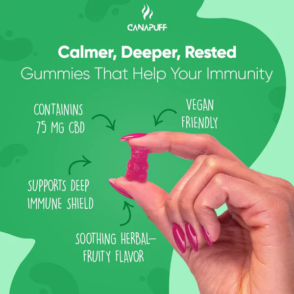 CBD Gummies Immunity - Image 7