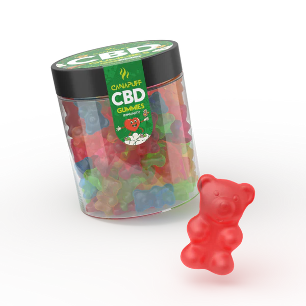 CBD Gummies Immunity