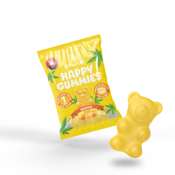 CBD Gummies Mango