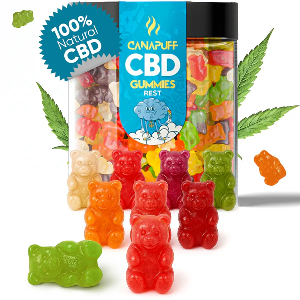 CBD Gummies Rest - Image 2