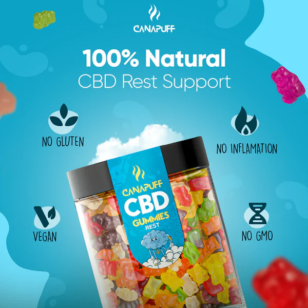 CBD Gummies Rest - Image 11