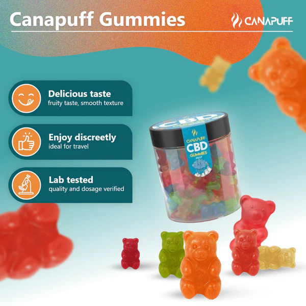 CBD Gummies Rest - Image 12