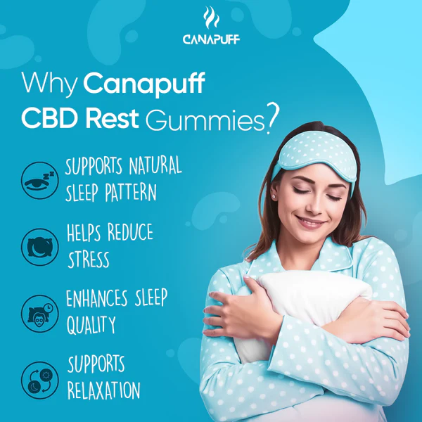 CBD Gummies Rest - Image 3