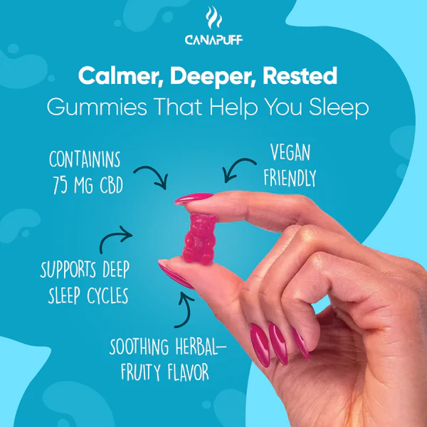 CBD Gummies Rest - Image 7