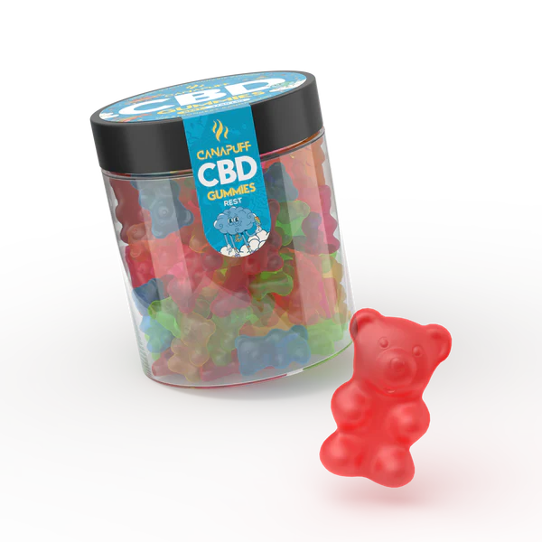 CBD Gummies Rest