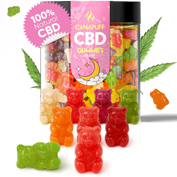 CBD Gummies Sleep - Image 2