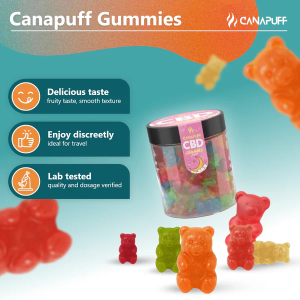 CBD Gummies Sleep - Image 11