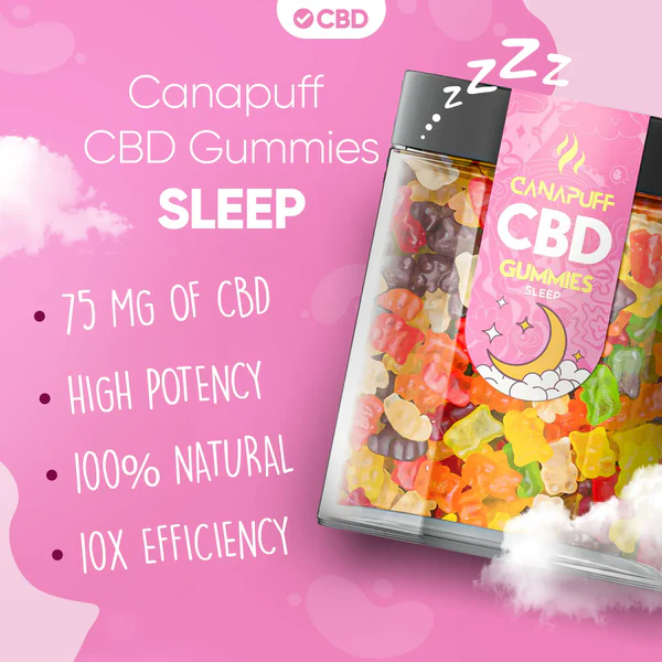 CBD Gummies Sleep - Image 4