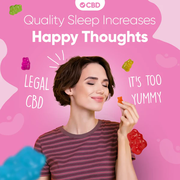 CBD Gummies Sleep - Image 6