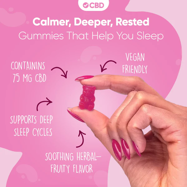 CBD Gummies Sleep - Image 7