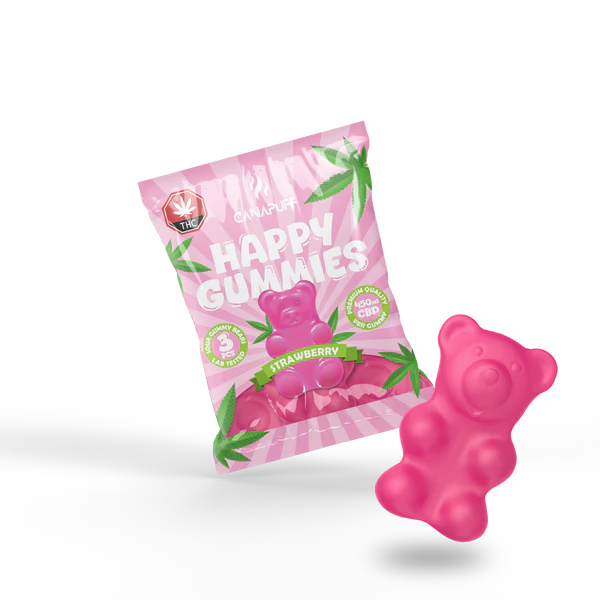 CBD Gummies Strawberry