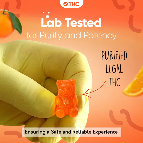 Delta 9 Gummy Orangi - Image 7