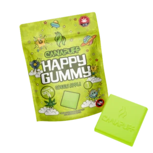 Delta 9 Gummy Green Appli