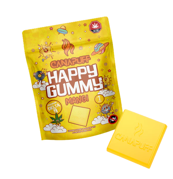 Delta 9 Gummy Mangi
