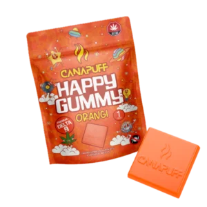Delta 9 Gummy Orangi