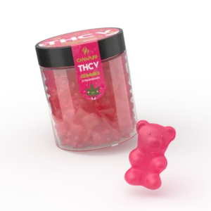 THCv Gummies Strawberry