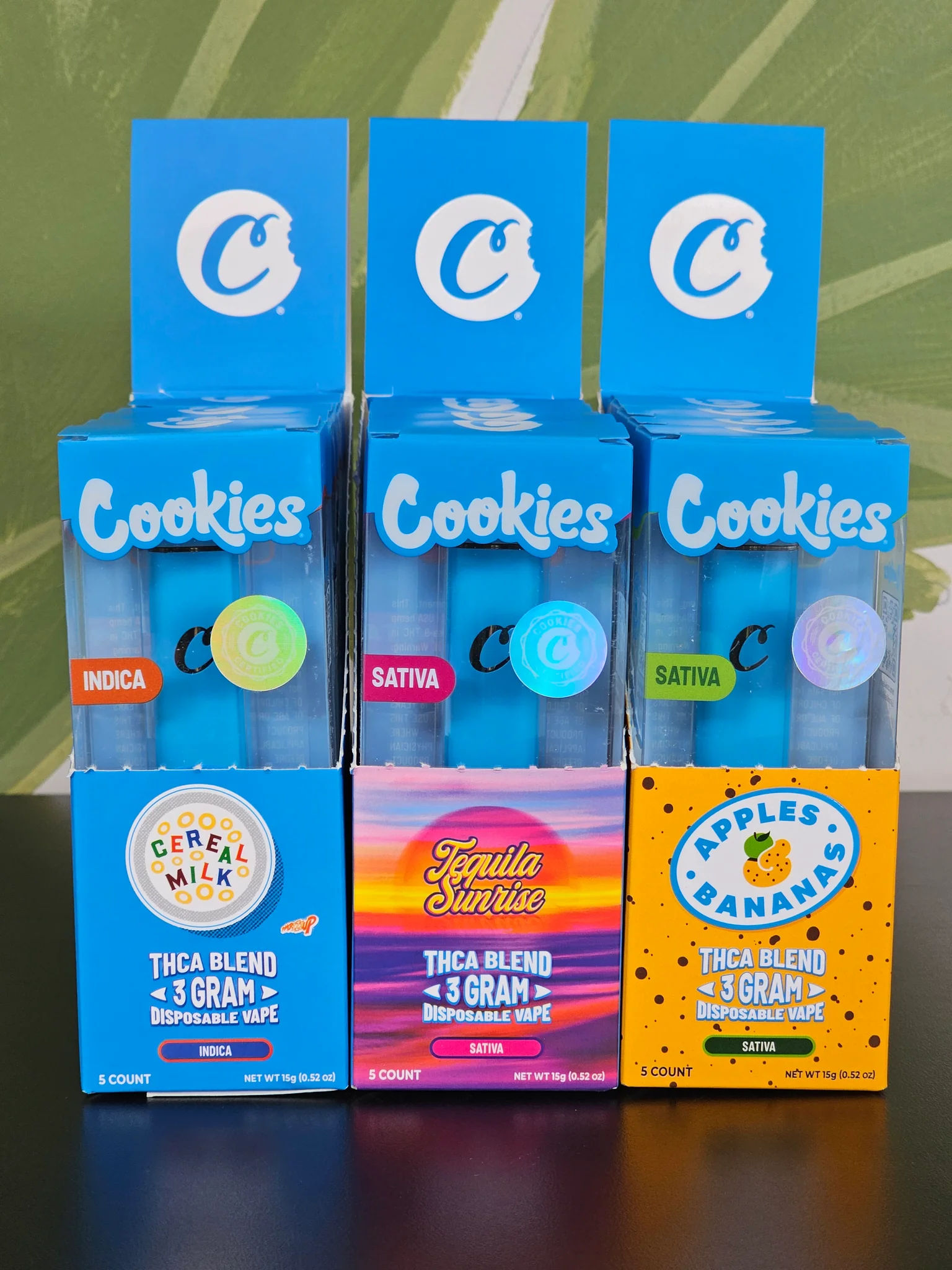 Cookies 3G Disposable Vape