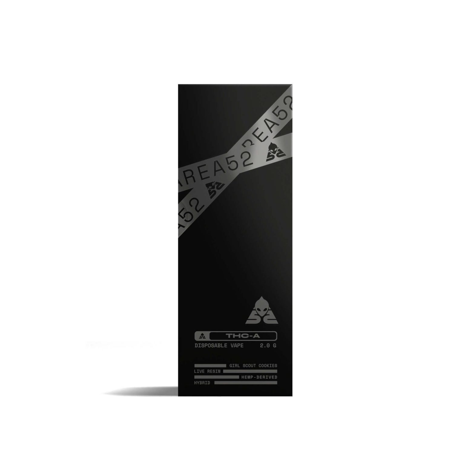 AREA 52 THCA Disposable Vape Pen 2g