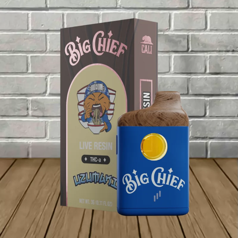 Big-Chief-THCa-3g-Disposable-Vape
