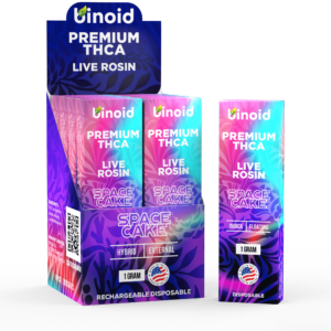 Binoid 1 Gram THCA Disposable Vapes