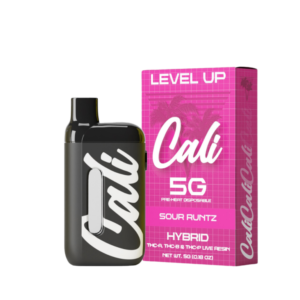 Cali THCA Vape Disposable 5G