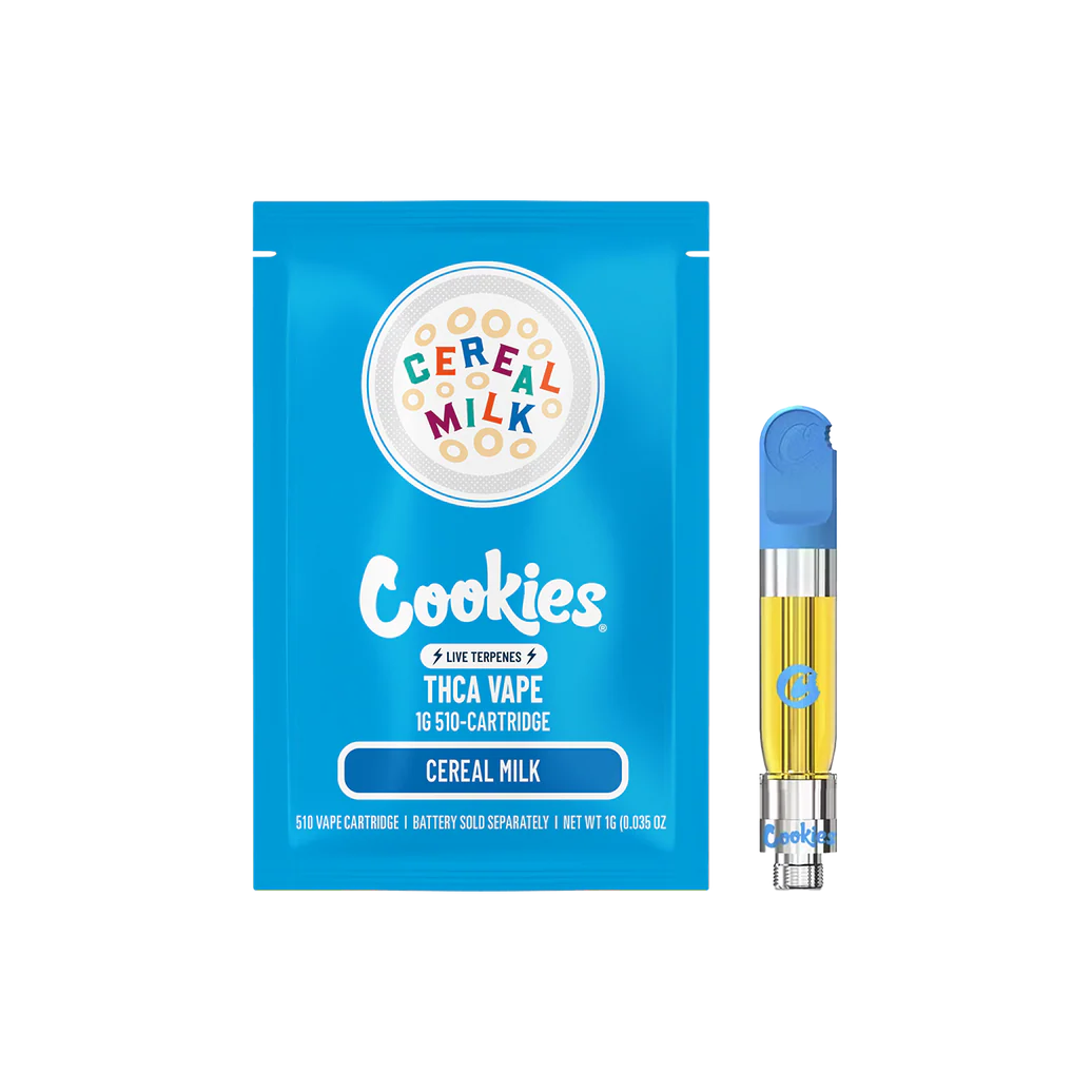 Cookies 510 Cartridges