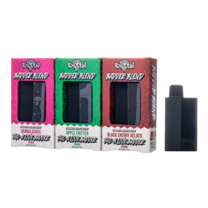 Exodus thca vape Disposable 5G (Badder Blend)