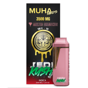 Muha Meds 3.5g THCa VAPE