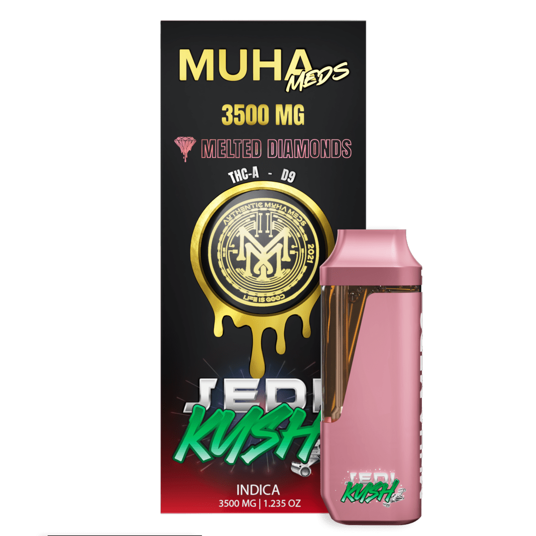 Muha Meds 3.5g THCa VAPE