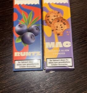 ROLLZ THC-A VAPE 2ML