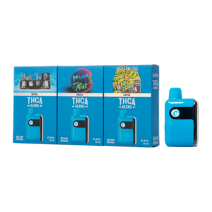 Cookies THCA Disposable Vape 5G